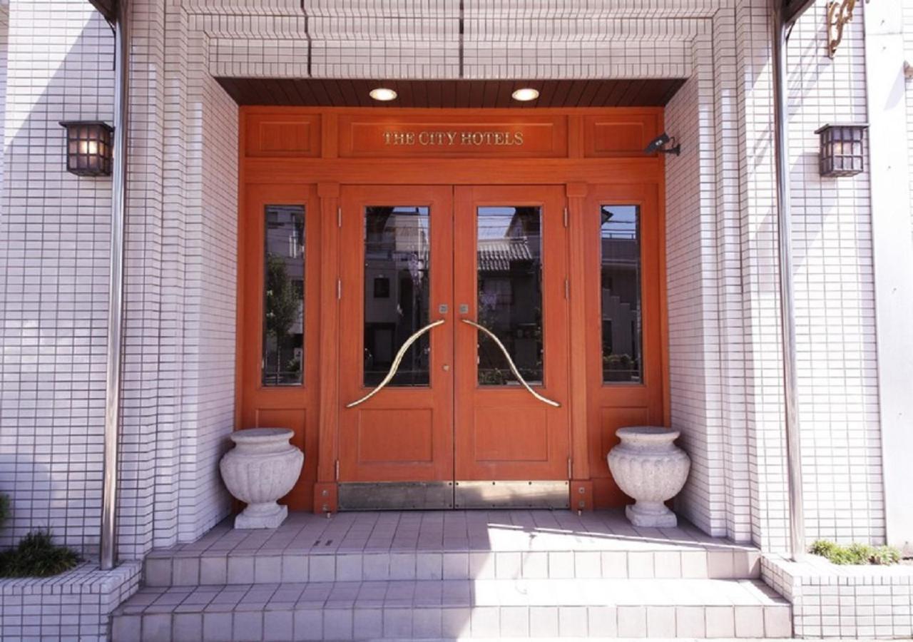 Ichinomiya City Hotel المظهر الخارجي الصورة