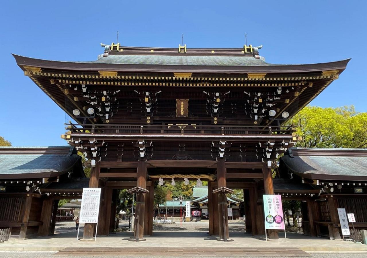 Ichinomiya City Hotel المظهر الخارجي الصورة