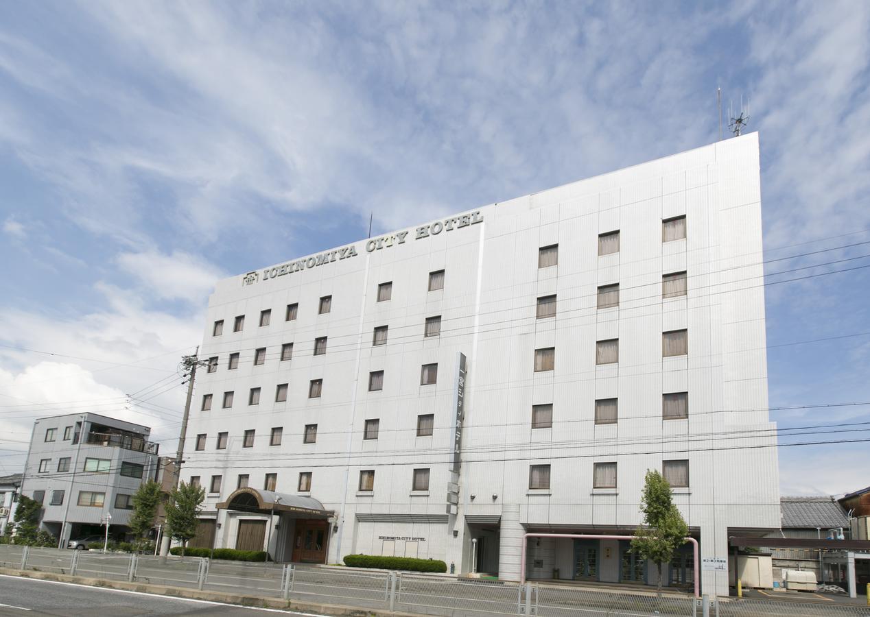 Ichinomiya City Hotel المظهر الخارجي الصورة